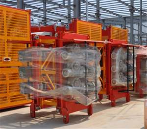 Kerekan konstruksi konstruksi <span class=keywords><strong>1000kg</strong></span> keselamatan tinggi Sc100 - Product Image 3