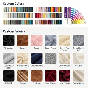 Piscine à balles pour tout-petits, ensemble de tangram carré, piscines à balles pour bébés, piscine à balles en mousse à mémoire de forme, idéale pour les filles et les garçons - Product Image 4