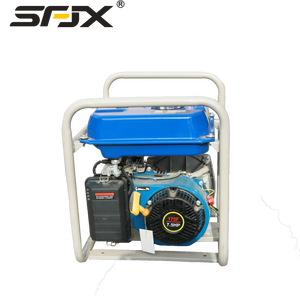 SFJX Gasoline Engine Centrifugal Pump 3 HP 1-1/2 in Outlet Manual Control Water Transfer Irrigation Agricultural Use - Product Image 5