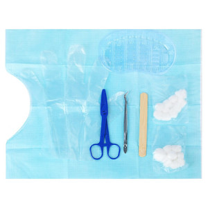 Kit d'examen dentaire jetable Yadu Yunda, outils de soins bucco-dentaires pour usage hospitalier - Product Image 1