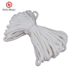 <span class=keywords><strong>Corde</strong></span> magique <span class=keywords><strong>de</strong></span> 7 mètres pour magicien professionnel faisant des tours <span class=keywords><strong>de</strong></span> <span class=keywords><strong>magie</strong></span> accessoires <span class=keywords><strong>de</strong></span> <span class=keywords><strong>magie</strong></span> <span class=keywords><strong>corde</strong></span> <span class=keywords><strong>de</strong></span> coton blanc - Product Image 2