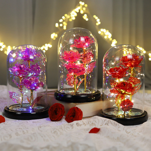 Regalo de <span class=keywords><strong>San</strong></span> Valentín Te amo <span class=keywords><strong>Ideas</strong></span> de regalos para novia <span class=keywords><strong>Novio</strong></span> con luces LED - Product Image 3