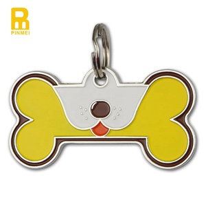 Etiqueta de identificación para mascotas, etiqueta rfid nfc, <span class=keywords><strong>Collar</strong></span> de identificación para mascotas, etiqueta rfid con código qr único - Product Image 2