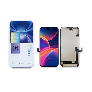 Écrans OLED JK Incell de remplacement pour iPhone, modèles complets, écran tactile de qualité avec 3 ans de garantie. - Product Image 3