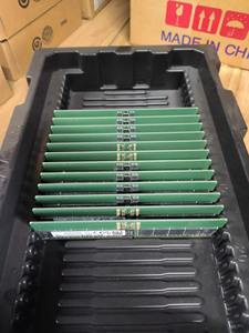 RAM de serveur RDIMM DDR5 32G 4800MHz M321R4GA3BB6-CQK M321R4GA3BB6-CQKDS M321R4GA3BB6-CQKET M321R4GA3BB6-CQKVG M321R4GA3BB6-CQKVS - Product Image 4