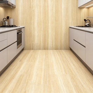 Carreaux de <span class=keywords><strong>travertin</strong></span> modernes 60x120 75X175cm, finition texturée, glaçure sculptée, dalle en porcelaine polie, carreaux de sol et de mur intérieurs - Product Image 5