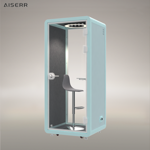 <span class=keywords><strong>Coworking</strong></span> Llamada privada Insonorizado Pod Office Solo Work Cabina insonorizada Modular Flexible Sala de reuniones - Product Image 3