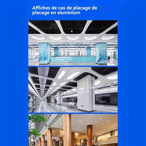 Panel de pared WPC de alta calidad, paneles sándwich, revestimiento de paneles de yeso de chapa <span class=keywords><strong>exterior</strong></span> con <span class=keywords><strong>fachada</strong></span> de <span class=keywords><strong>vinilo</strong></span> para uso interior y <span class=keywords><strong>exterior</strong></span> - Product Image 4