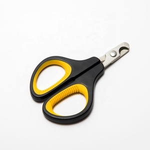 ที่ตัดเล็บสัตว์เลี้ยงสแตนเลสสตีลคุณภาพดี ทนทาน สำหรับแมวและลูกสุนัข - Product Image 2