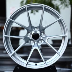 Jantes en alliage d'aluminium forgé pour voitures particulières 19 20 21 22 23 pouces 5x120 5x100 5x114.3 Apex VS5-RS pour Ferrari Aston <span class=keywords><strong>Martin</strong></span> Bentley - Product Image 1