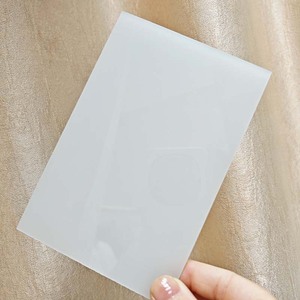 Tùy Chỉnh <span class=keywords><strong>1.5Mm</strong></span> Dày <span class=keywords><strong>Polycarbonate</strong></span> Rắn Tấm Nhựa Thiết Kế Hiện Đại LED Khuếch Tán Ánh Sáng Cho Khách Sạn Ứng Dụng - Product Image 4