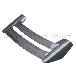 Aileron de toit en fibre de carbone pour Honda Civic FC1 FK7 FK8 10ème génération Si Type R 2 portes 4 portes - Product Image 3