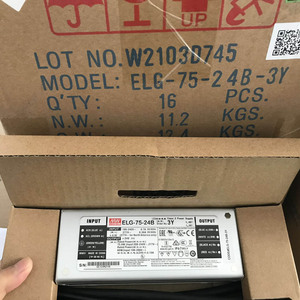 Meanwell-Fuente de alimentación conmutada inteligente, controlador LED de 75W, 24V, 0-10V, <span class=keywords><strong>12V</strong></span>, 24V, 36V, 48V, 24V, 75W, 3.12A - Product Image 5