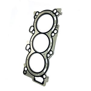 Alta qualità pezzi di ricambio Auto motore guarnizione della testata del cilindro misura per Isuzu Trooper 6 ve1 8-97148520-2 accessori Auto - Product Image 3