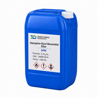 Agent Coalescent DPM (Dipropylène Glycol Monométhyl Éther) pour Revêtements à Base d'Eau, Peintures Latex et Produits d'Entretien des Sols (CAS 34590-94-8)