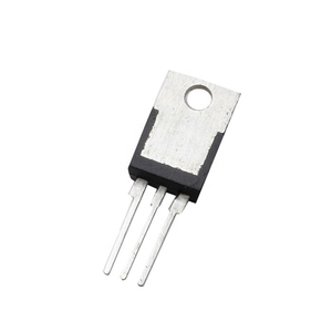 Transistor TIP127 ISC PNP TO-220 5A Originale e <span class=keywords><strong>Tracciabile</strong></span> con Codice Lotto - Product Image 2