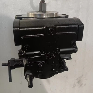 Pompe à pistons axiaux à cylindrée variable A4VG125 A4VG140 A4VG90 A4VG Pompe hydraulique haute performance A4VG125EP4D1/32R-NAF02F021DP - Product Image 1