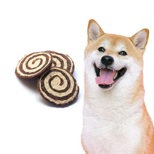 Aperitivos OEM para perros, carne con logotipo personalizado, carne seca para perros, bacalao, sushi, golosinas para perros, aperitivos para mascotas - Product Image 1