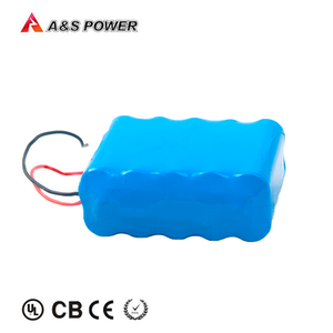 7.4 V 2 S lithium ion lithium battery 18650 10Ah power tool - Product Image 4