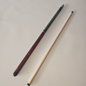 Dernière queue de billard articulée de haute qualité 3/4 57 ''manche en érable 19oz saut de rupture 12.5mm Preoraider billard billard Tacos De frêne bois - Product Image 2