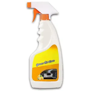 Kitchen Heavy Oil Stain And Grease Remover Cleaning Products Oven Cleaner And Degreaser Heavy Duty Powder Cleaner