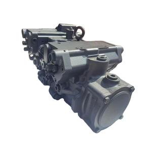 Bomba Hidráulica para Bulldozer, Pieza 720-2M-00071 720-2M-00072, Conjunto de Bomba Hidráulica Principal para D39-22 - Product Image 2