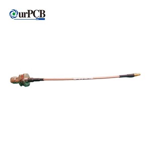 电气系统防水喇叭线束 - Product Image 1