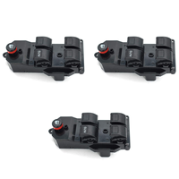 35750-S5A-A022A Interrupteur de porte de commande de fenêtre électrique pour HONDA CIVIC (ancien)