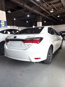 <span class=keywords><strong>Toyota</strong></span> Corolla 2017, édition Elite, moteur double 1.8L E-CVT révisé, hybride, 5 places, conduite à gauche, R16, berline d'occasion populaire - Product Image 3