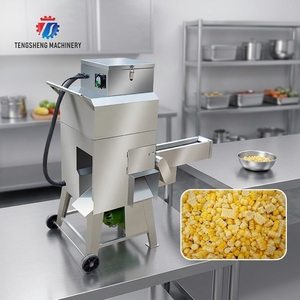 Fresh <strong>Corn</strong> Threshing Machine <strong>Corn</strong> Sheller Sweet <strong>Corn</strong> <strong>Kernel</strong> Cutter for Food Factory Canning Plant Wholesale Direct - Product Image 1