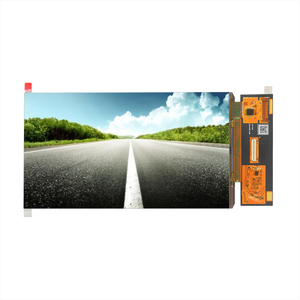 Layar AMOLED 7 Inci 1080x1920 Antarmuka MIPI OLED dengan Layar Sentuh On-cell Guangdong - Product Image 1
