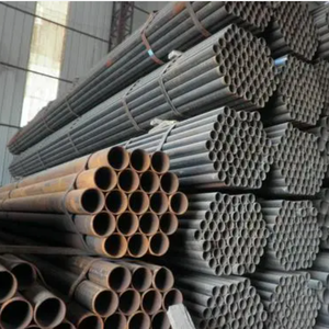 Tuyaux en <span class=keywords><strong>acier</strong></span> / tuyaux en <span class=keywords><strong>acier</strong></span> soudés à haute résistance à la traction, largement utilisés dans la construction et l'ingénierie - Product Image 1
