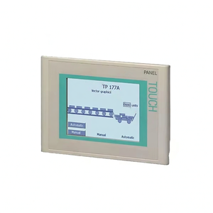 Controlador PLC 6AV6640-0CA11-0AX1, Nuevo y Original, Marca Gold Seller, Disponible Inmediatamente - Product Image 1