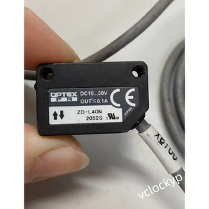 ใหม่ต้นฉบับ Optex ZD-L40N โฟโตอิเล็กทริคสวิตช์ - Product Image 4
