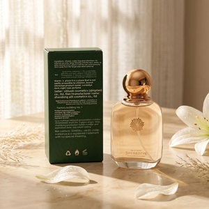 Rose <span class=keywords><strong>Noir</strong></span> Eau de Parfum pour Femme, Parfum Floral Frais Longue Durée, Parfum Quotidien pour le Bureau 50mL - Product Image 5