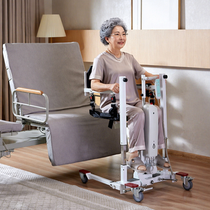 Lit d'hôpital et de soins infirmiers électrique multifonction pour personnes âgées, certifié CE ISO, garantie de 3 ans, livraison rapide - Product Image 1