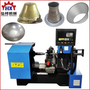 Mini Metal <strong>Lathe</strong> <strong>Cnc</strong> Spinning <strong>Machine</strong> With the <strong>Little</strong> Lamp Cup Spinning Forming Technology - Product Image 5