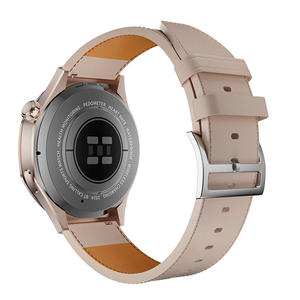 Reloj Inteligente EDS SK8Mini con Correa Color Champán y Naranja, 3 Pares de Correas, Resistente al Agua IP68, Modos Deportivos, Pantalla Siempre Encendida - Product Image 4