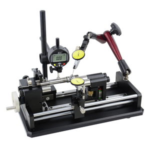Instrument de mesure de la déflexion des axes de cylindre de haute précision 0,002 mm / Équipement de détection de concentricité - Product Image 4