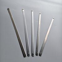 Lame de rechange plate et tranchante en acier inoxydable pour râpe à pain, sushi, viande, fromage – Qualité professionnelle