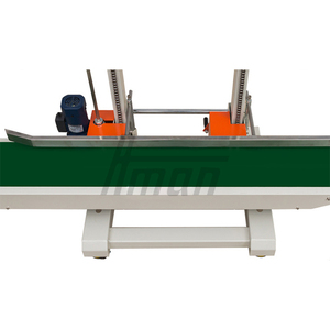 Machine électrique verticale de thermoscellage pour l'emballage efficace de poche de sacs de film comportant les roulements durables comme composants de noyau - Product Image 6