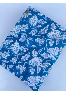 Tela de Algodón 100% Estampada a Mano, Fabricada Artesanalmente, Ecológica, por Metro, a Precio de Fábrica, Proveedor OEM ODM - Product Image 4
