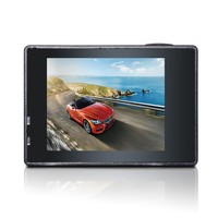 Promotion pas chère : Caméra d'action 1080P avec écran IPS HD de 2,0 pouces, grand angle de 140 degrés, caméra sport pour casque, étanche jusqu'à 30 m sous l'eau
