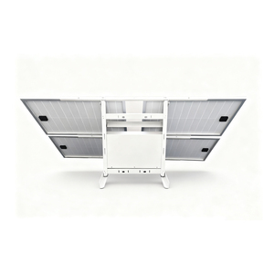 Système d'alimentation solaire avec panneau mono 240W, batterie Li 120AH 1332WH DC12V 24V 48V pour caméra 4G haute puissance, pont Wi-Fi et <span class=keywords><strong>routeur</strong></span> 4G - Product Image 3