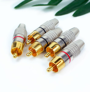 Spine e prese <span class=keywords><strong>RCA</strong></span> di alta qualità - Product Image 4