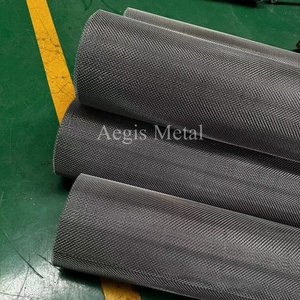 24 20 35 Mesh 0.3mm 40X0.25mm 50X0.2mm Matériau magnétique 410 400 430 Mesh en acier inoxydable - Product Image 5