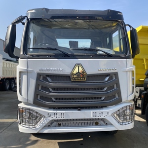 <span class=keywords><strong>รถ</strong></span>บรรทุกหัวลาก Howo Nx รุ่นใหม่ปี 2026 ขนาด 6x4 <span class=keywords><strong>สิบ</strong></span><span class=keywords><strong>ล้อ</strong></span> กำลัง 351-450 แรงม้า มาตรฐานยูโร 2 สำหรับขาย - Product Image 6