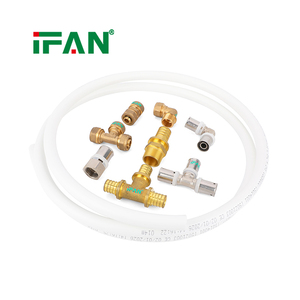 Tubo IFAN PEX Alluminio PERT Bianco 16-32mm Resistente ai Raggi UV per <span class=keywords><strong>Riscaldamento</strong></span> <span class=keywords><strong>a</strong></span> Pavimento Esterno - Product Image 3