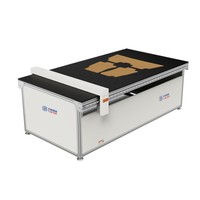 Numériseur informatisé CAD scanner de motifs de vêtements