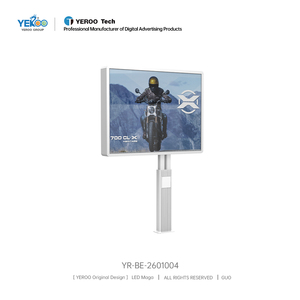 Pantalla LED Gigante para Exteriores <span class=keywords><strong>de</strong></span> 3x4m, Resistente a la Intemperie y a <span class=keywords><strong>los</strong></span> Rayos UV, para Plazas y Espacios Públicos - Product Image 2